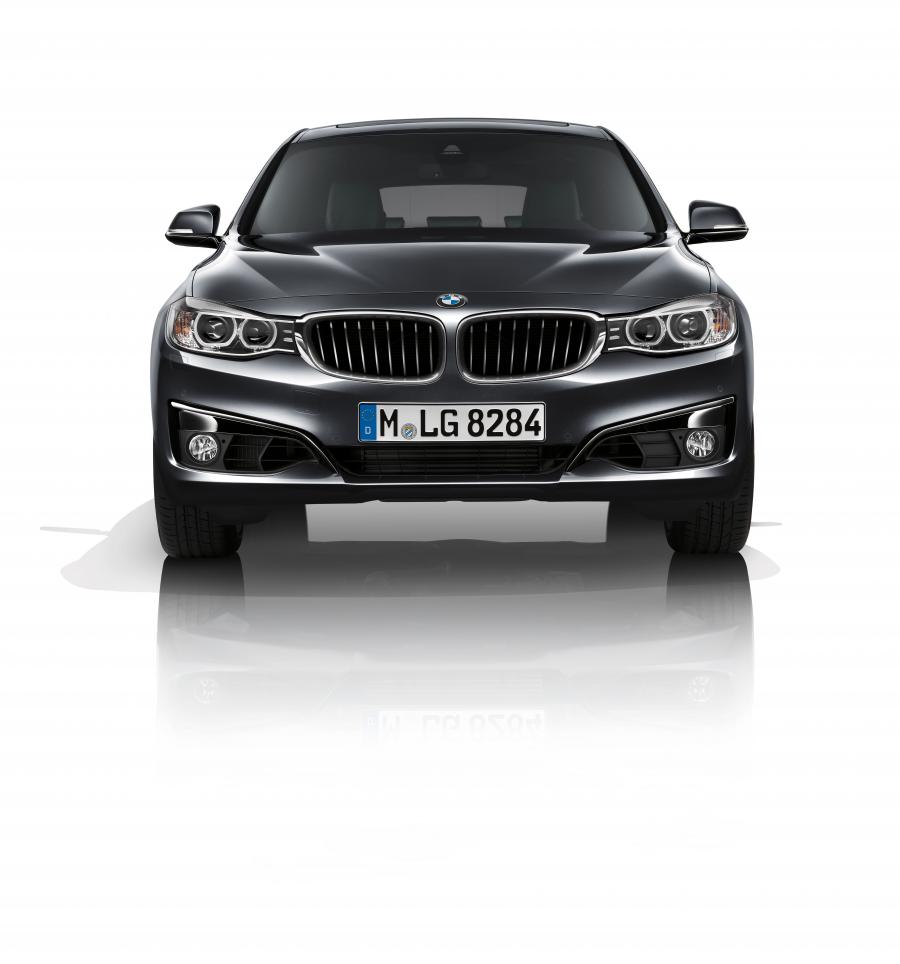  BMW 3-Series Gran Turismo 2013 года  (фото 43 из 125)